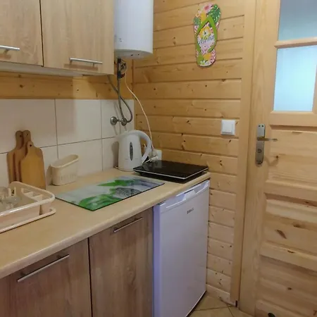 Letnisko Laba Dom wakacyjny Pobierowo