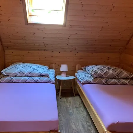 Letnisko Laba Prázdninový dům Pobierowo