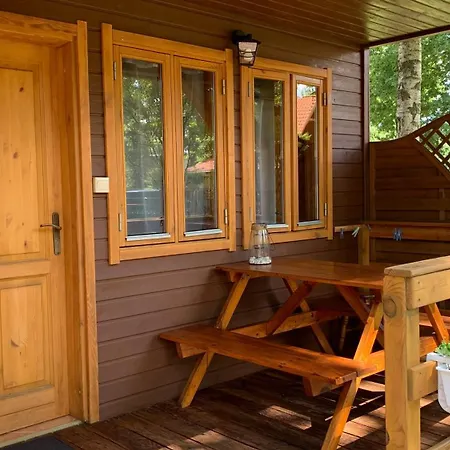 Letnisko Laba Semesterbostad