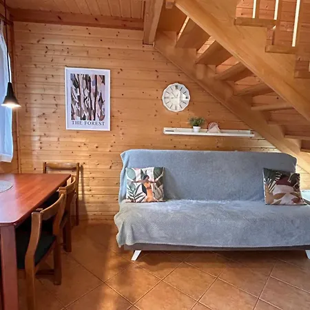 Holiday home Letnisko Laba *