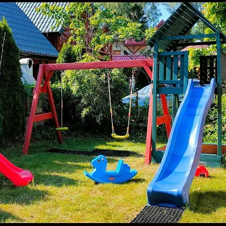 Letnisko Laba Semesterbostad