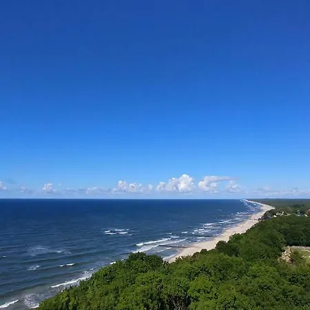 Dom wakacyjny Letnisko Laba Pobierowo
